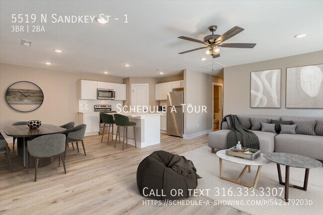 Building Photo - 5519 N Sandkey St