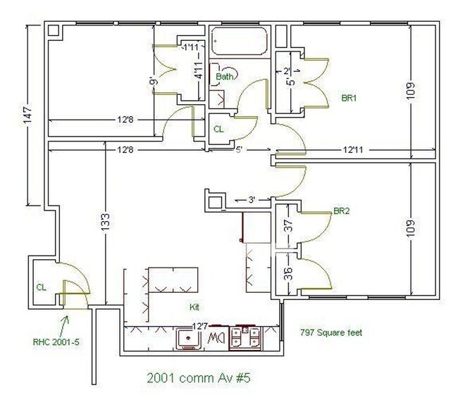 Building Photo - 2033 Commonwealth Ave