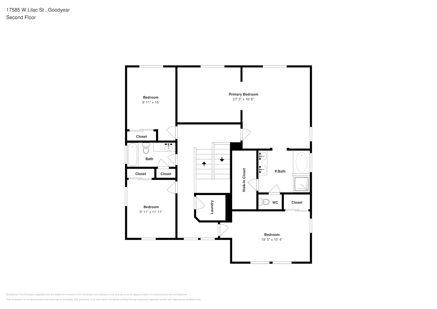 Building Photo - 17585 W Lilac St