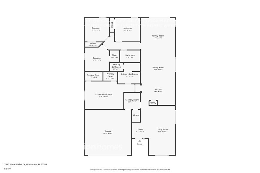 Building Photo - 7610 Wood Violet Dr