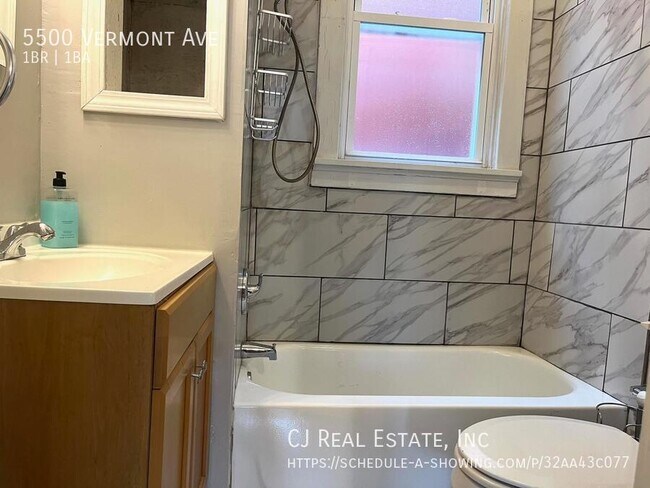 Building Photo - 5500 Vermont Ave