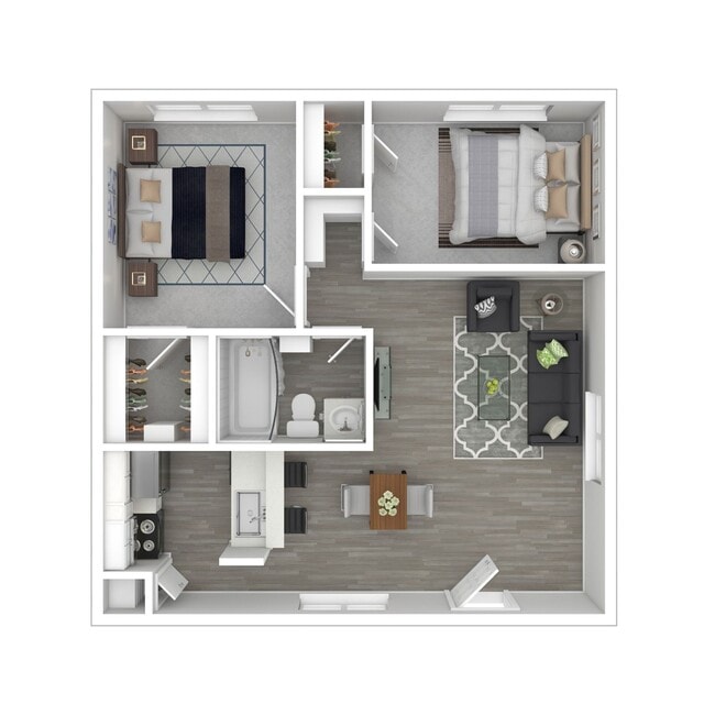 Floorplan - Loreto