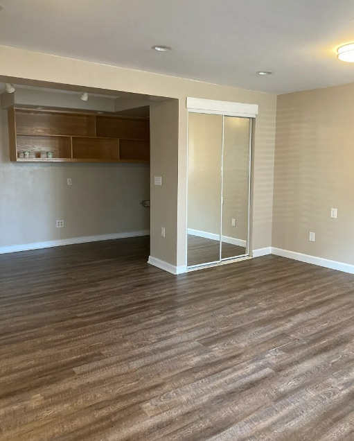 Main Room from Front Entrance - 4801 Aurora Ave N