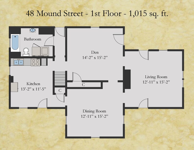 Building Photo - 48 Mound St