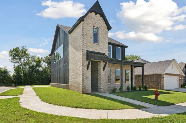 Building Photo - Welcome to this stunning new build in the desirable gated community of Broken Arrow, OK!