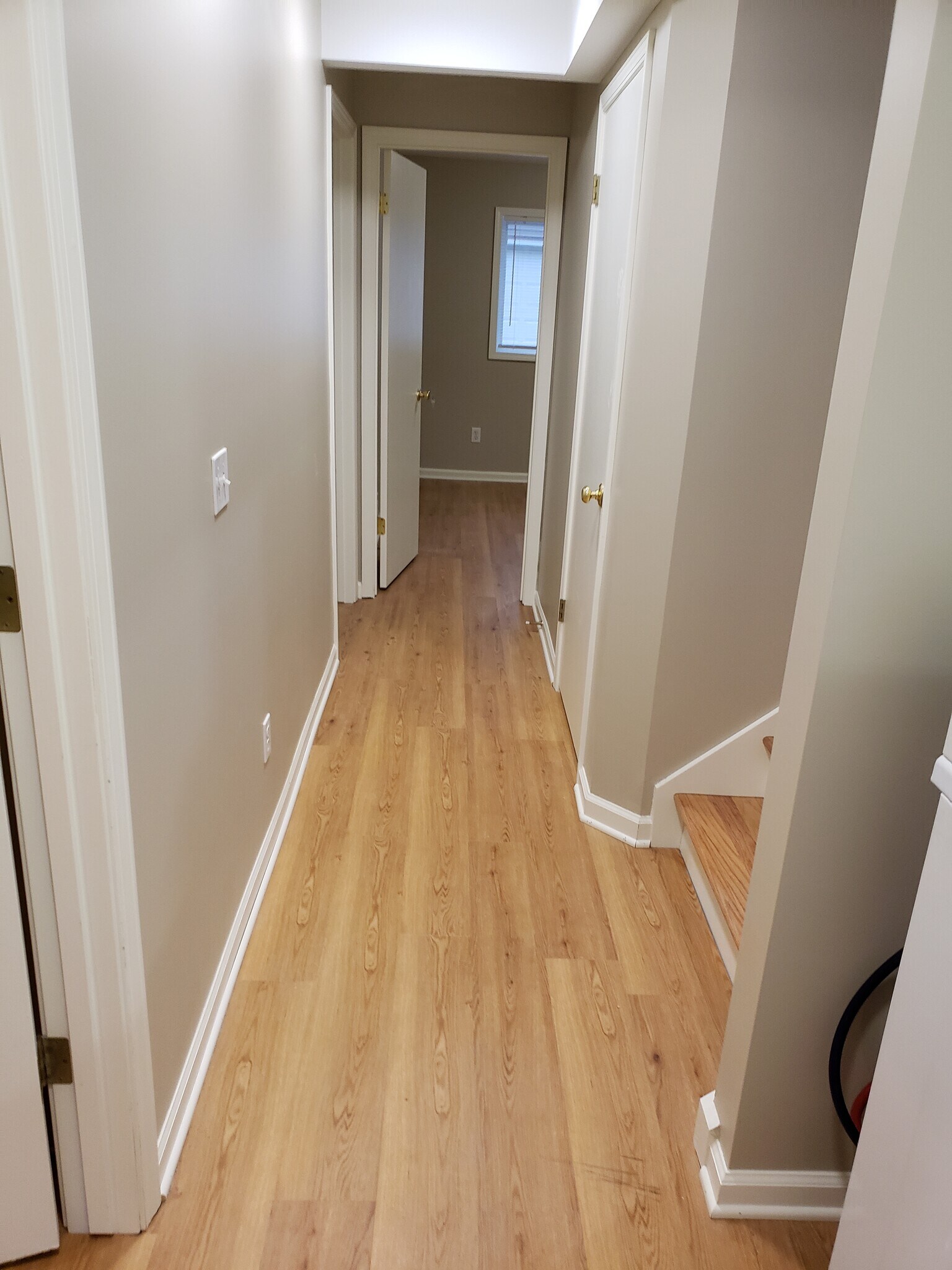 Down hall to SW bed - 630 Hubert St NE