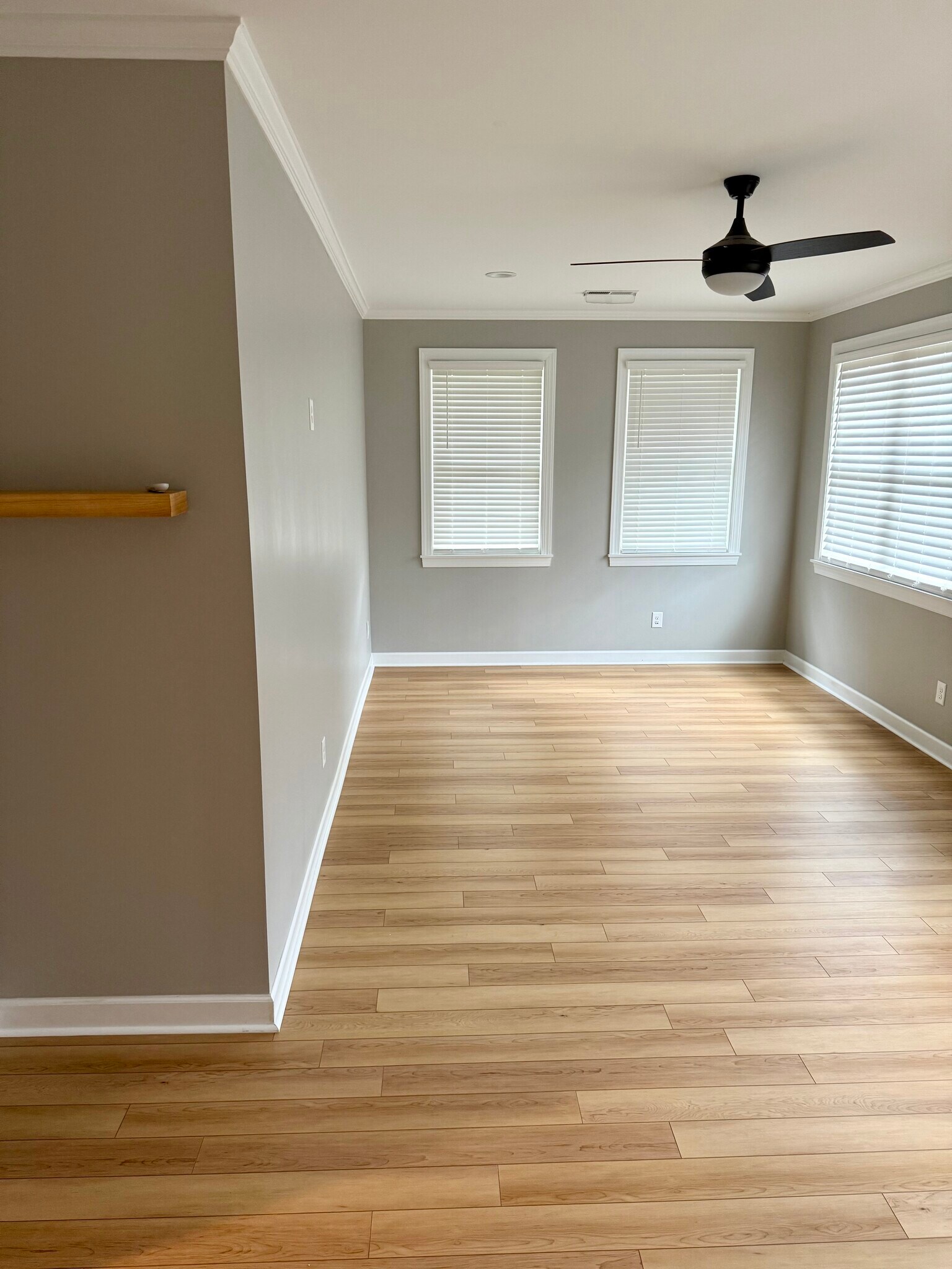 Master Bedroom - 4119 Peachtree Ave