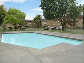 Pool - Stone Ridge Meadows