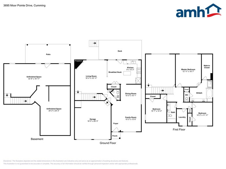 Building Photo - 3695 Moor Pointe Dr
