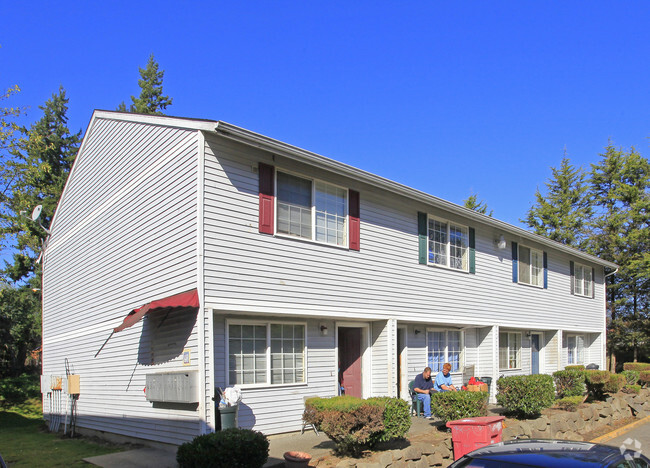 Primary Photo - Highland Townhomes