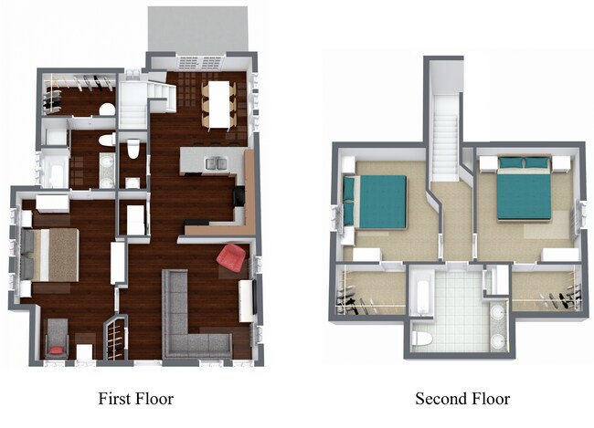 Sawyer - Wooldridge Gardens