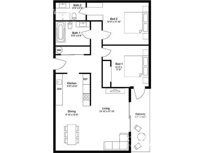 Building Photo - 3555 27th Pl W