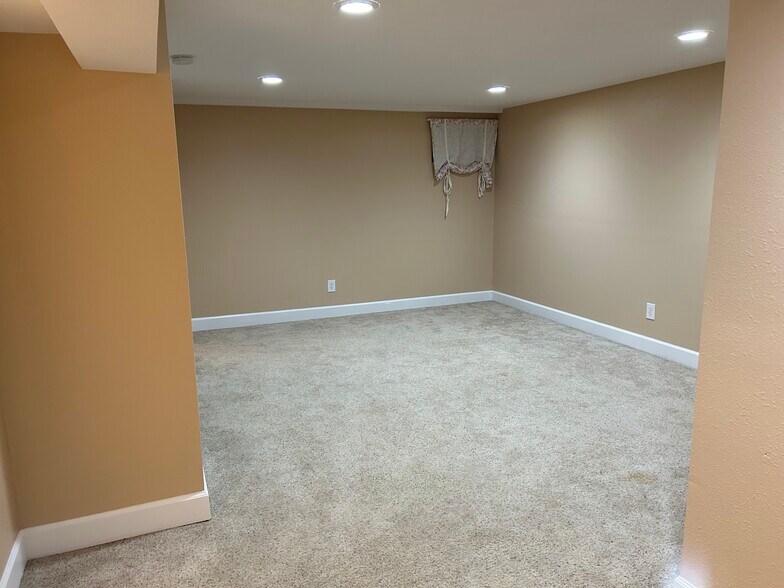Basement rec room - 2863 S Xanadu Way
