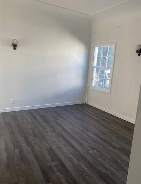 Floorplan - 1407 N Hobart Blvd