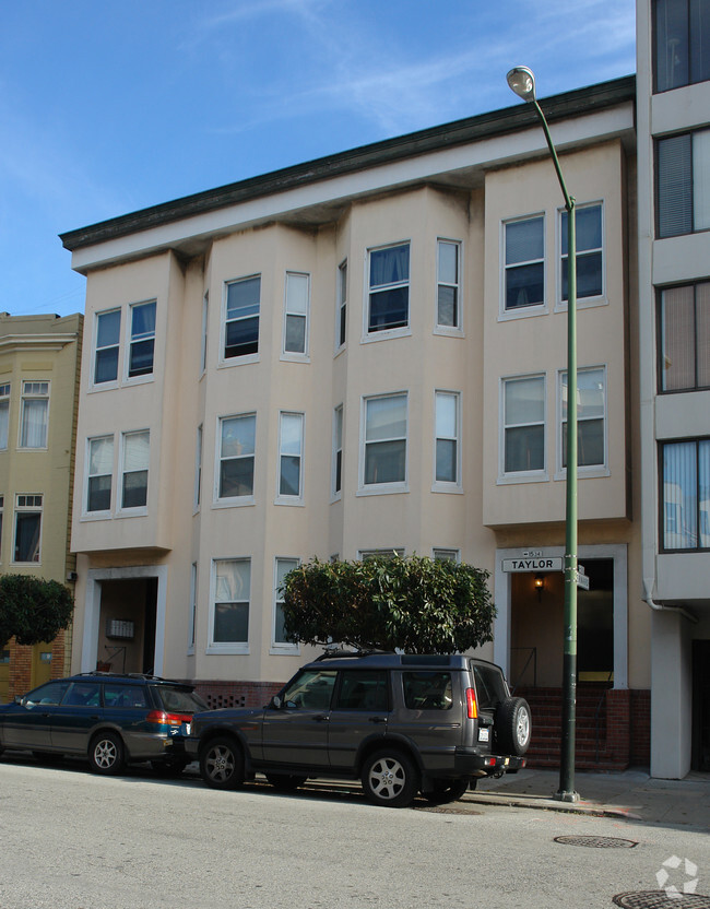 Primary Photo - 1534-1544 Taylor St