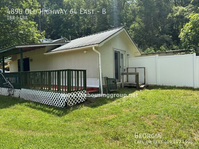 Building Photo - Ready Now !!Hayesville.  Includes utilities!!