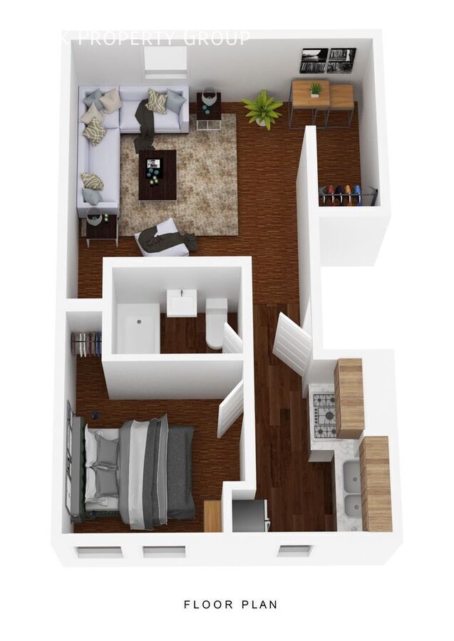 Building Photo - Available Fall 2025! 1 Bedroom Apartment N...