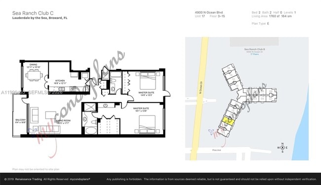Building Photo - 4900 N Ocean Blvd