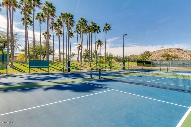 Tennis Court - 18368 W Thunderhill Pl