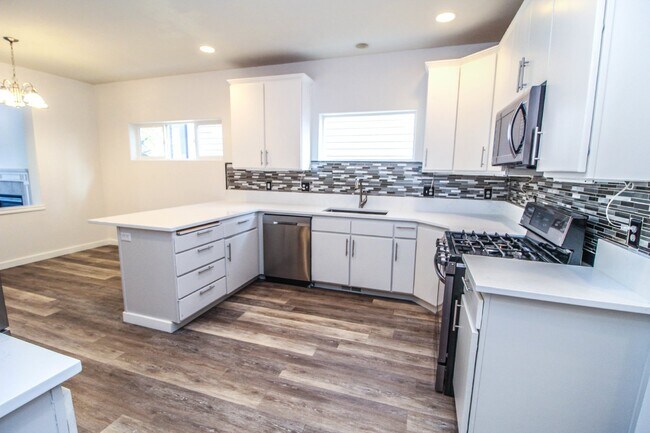 Building Photo - COMING SOON! Beautiful and modern two stor...