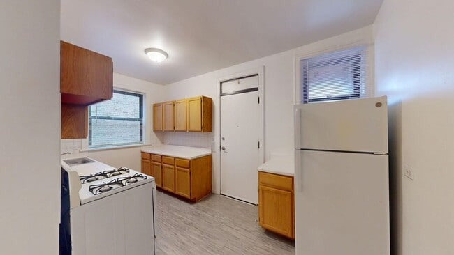 Floorplan - 5053 S. Ellis Avenue