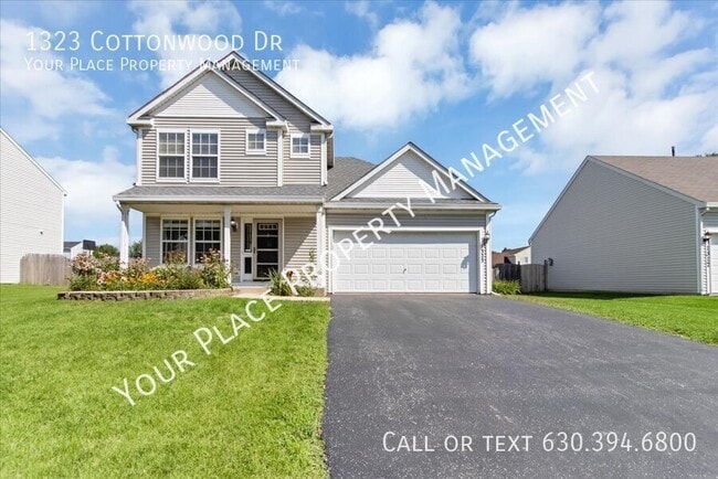 Building Photo - 1323 Cottonwood Dr