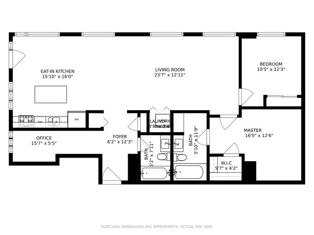 Building Photo - 6 E Monroe St