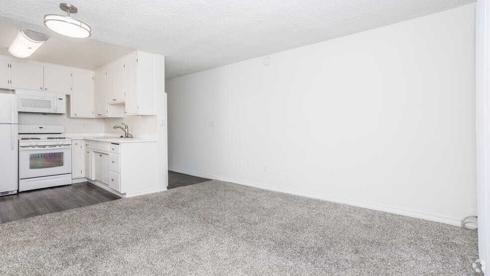 Studio 465-520 SF - Mitchell Arms Apts.