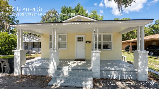 Building Photo - 806 Bladen St