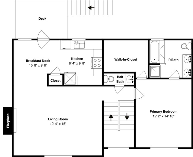 Building Photo - 1939 Redwood Trace