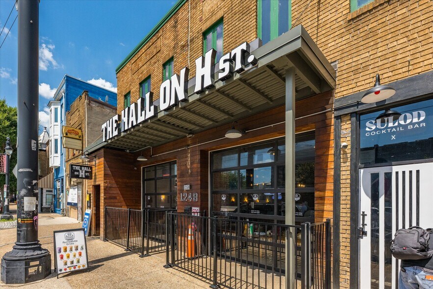 Neighborhood Amenities - 1208 1/2 Wylie St NE