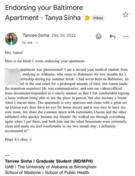 Building Photo - 404 Venable Ave