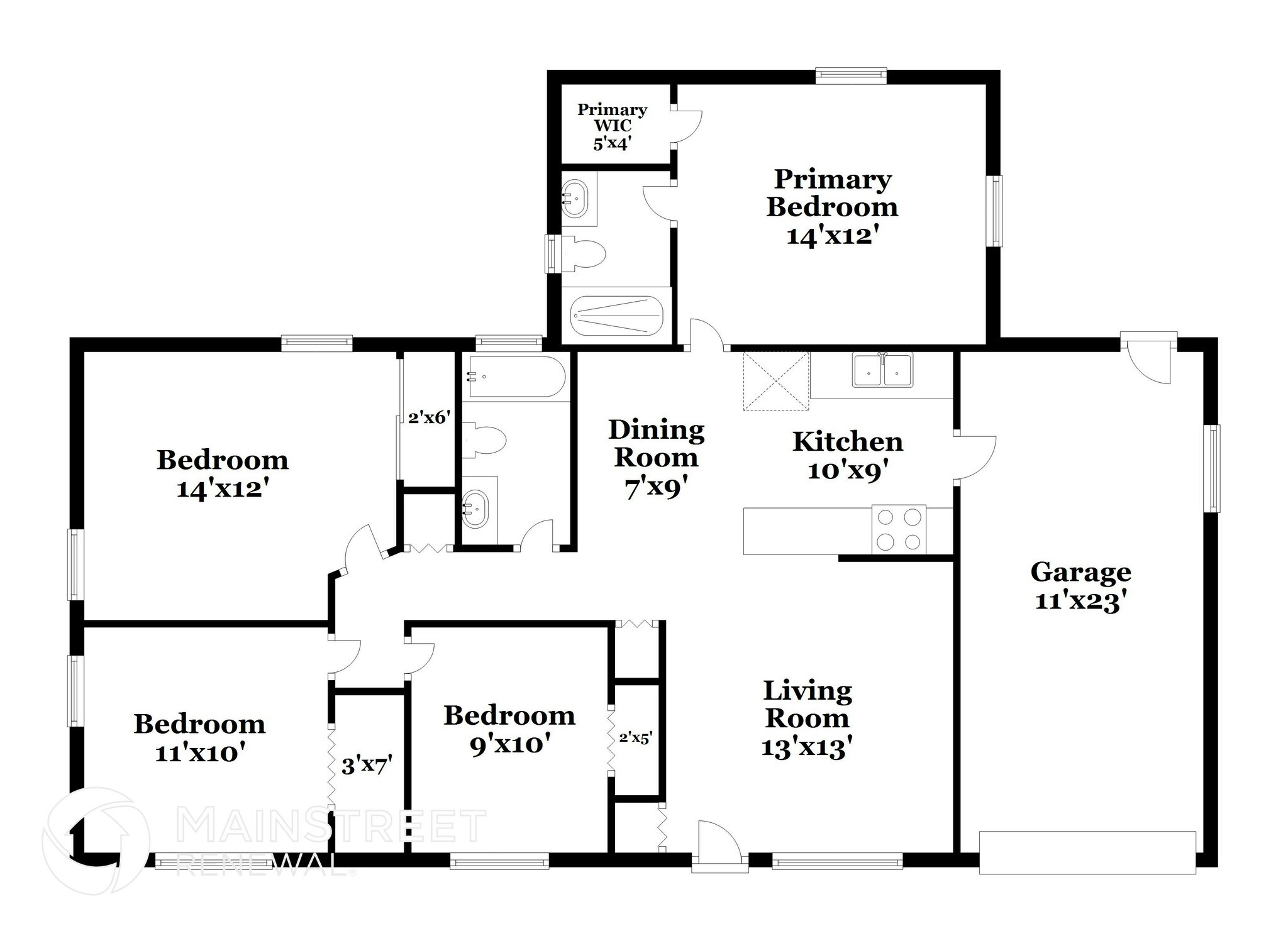 Building Photo - 321 Fort Collins Ct