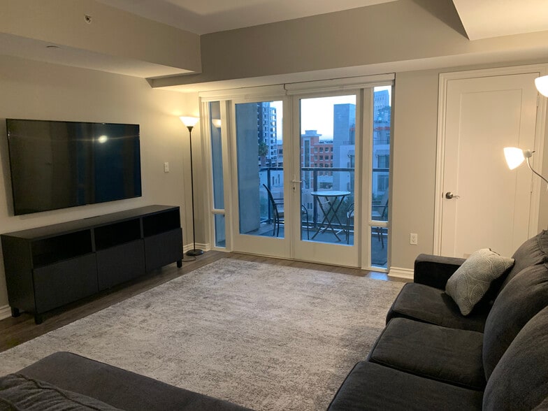 Living Room - 875 G St