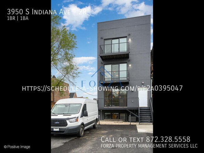Building Photo - 3950 S Indiana Ave