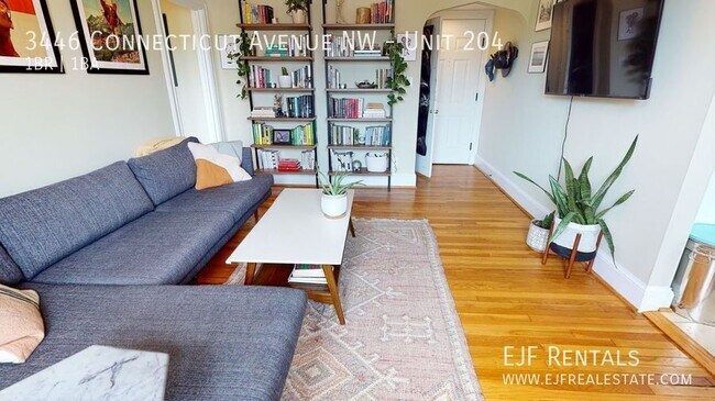 Building Photo - 3446 Connecticut Ave NW