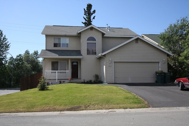 Primary Photo - Beautiful Home in East Anchorage with a La...