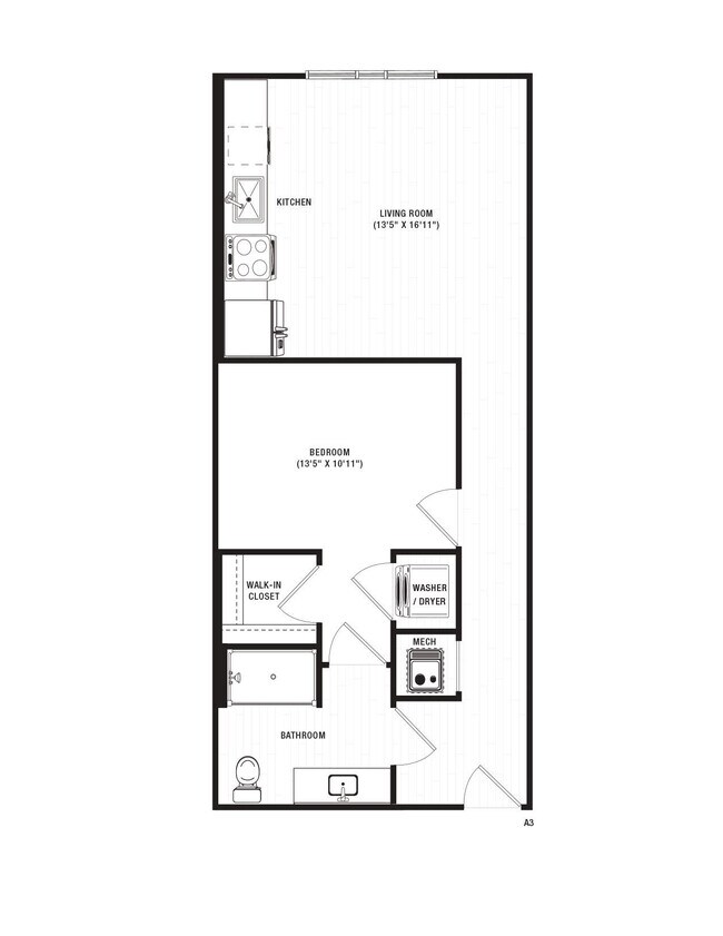 Floorplan - Generation Atlanta