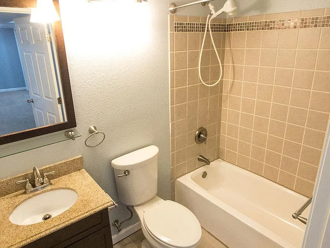 Basement Bath - 1105 Stoneham St