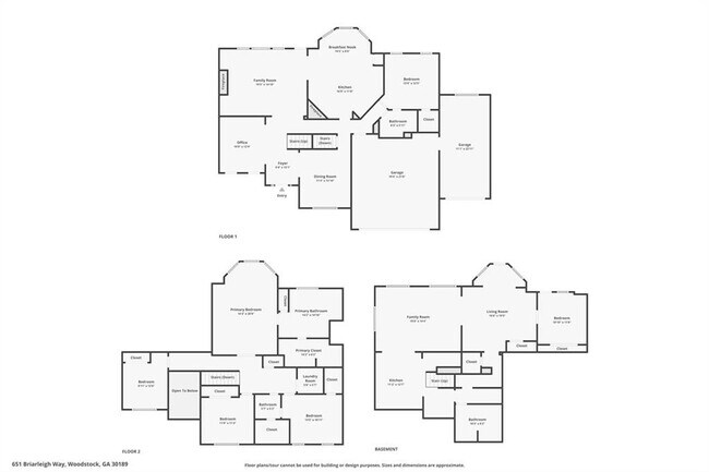 Building Photo - 651 Briarleigh Way