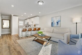 Building Photo - Modern 2-Bed, 2-Bath Single-Level Townhome...