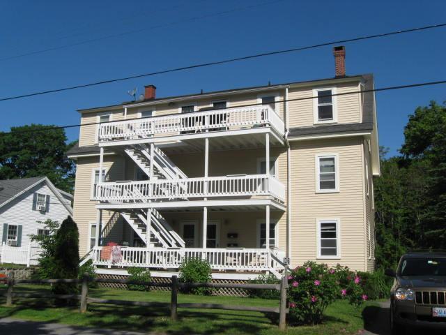 Building Photo - 36 Nott St