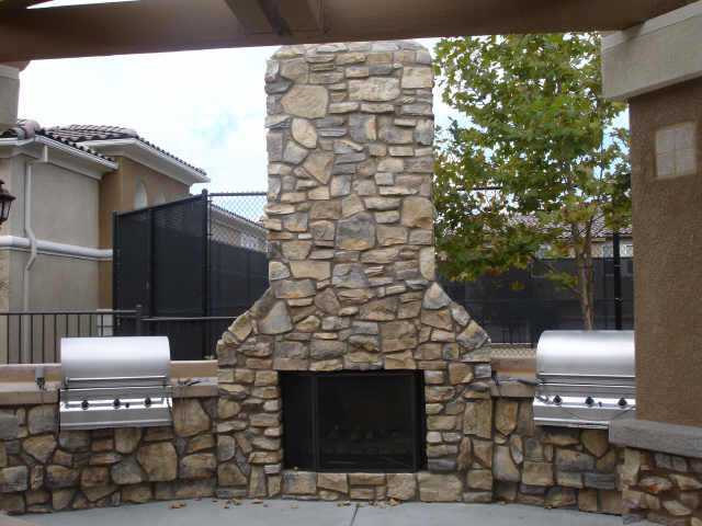 BBQ Area - 12711 Savannah Creek Dr