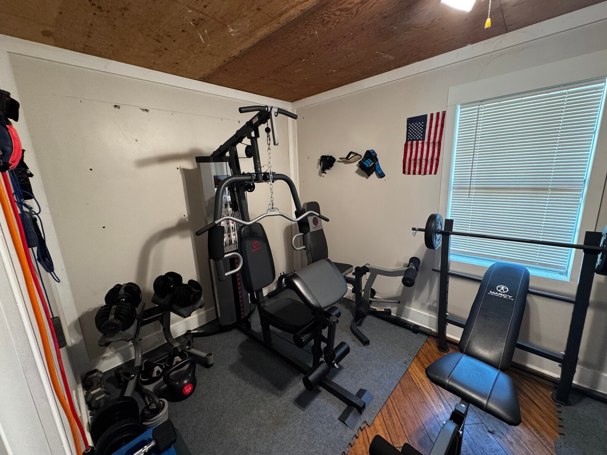 Workout Room - 117 Steed Rd