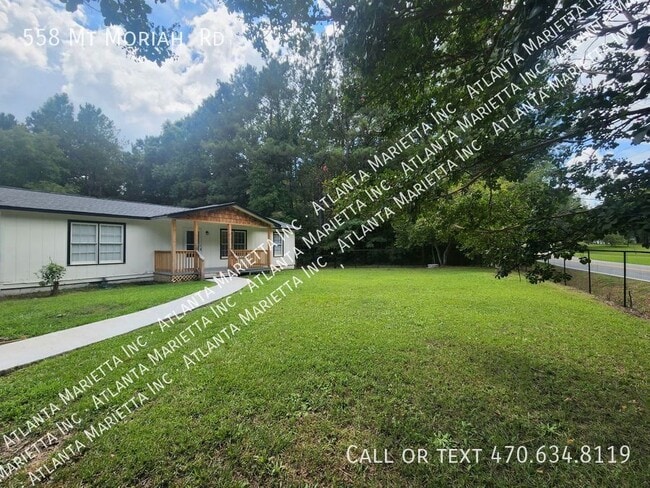 Building Photo - 558 Mt Moriah Rd