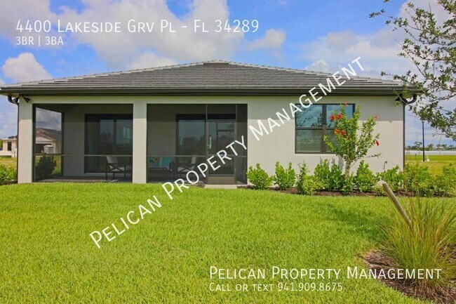 Building Photo - 4400 Lakeside Grv Pl