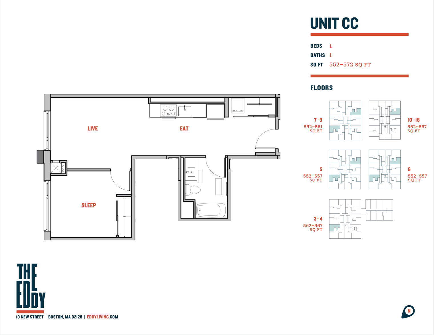 Building Photo - 10 New St