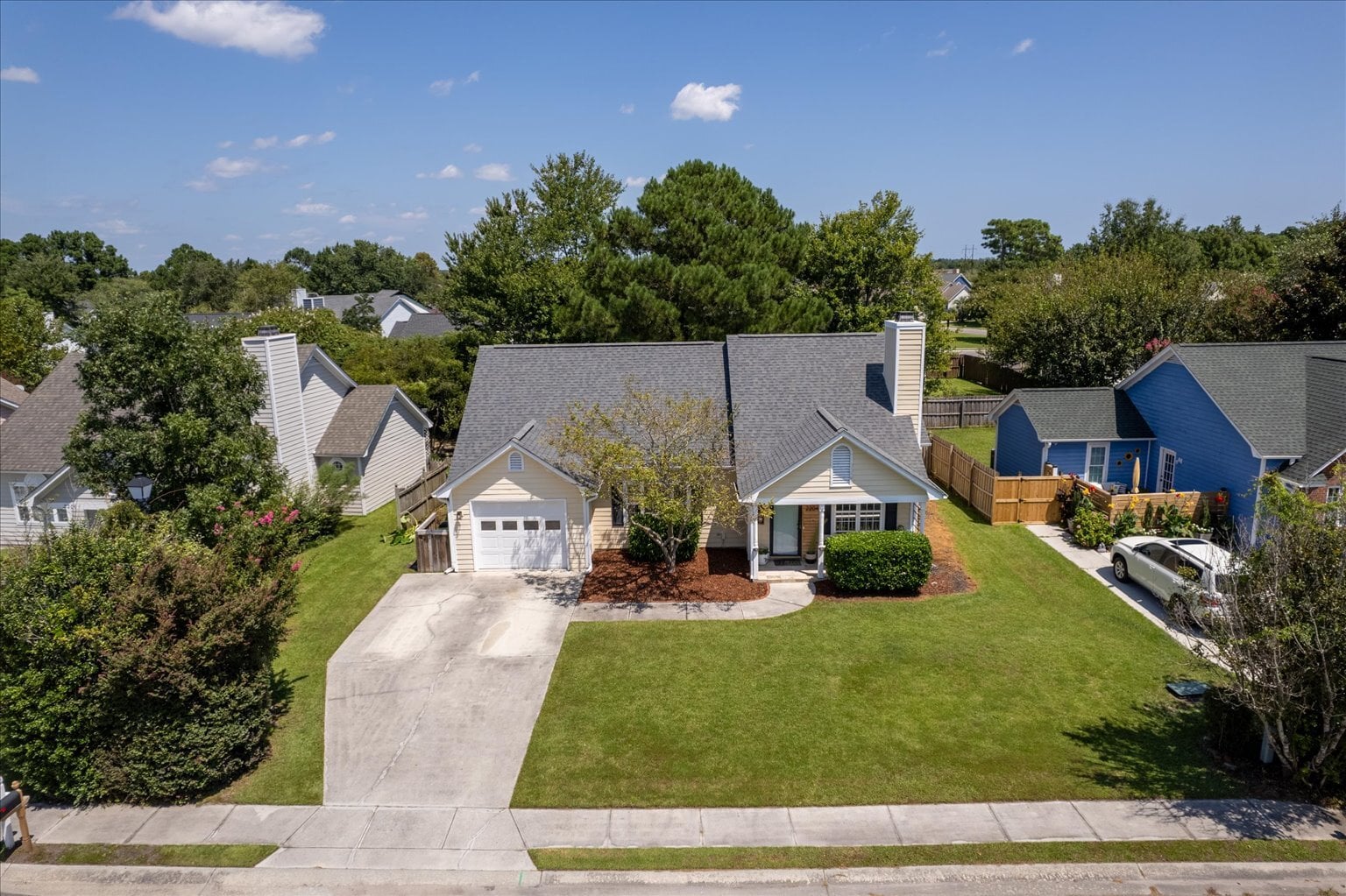 Plenty of Parking - 2204 Loblolly Ct