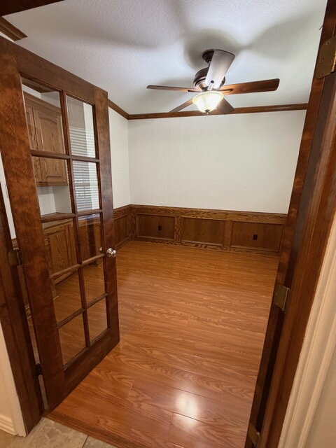 Building Photo - Former model home on corner lot is ready for move in!