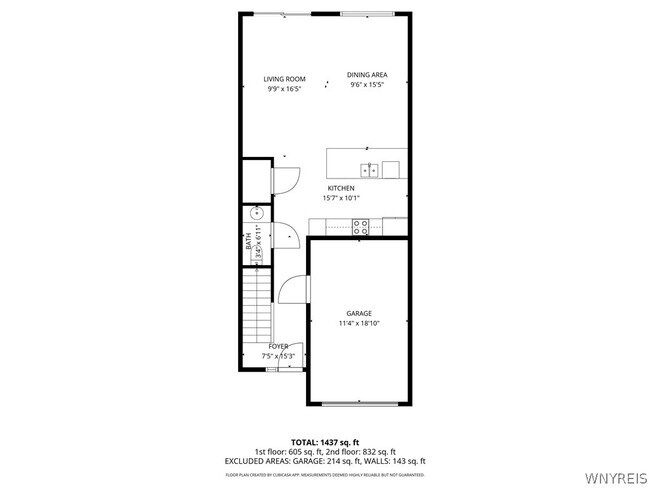 Building Photo - 1130 Orchard Park Rd